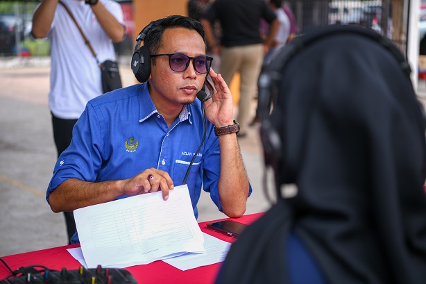 PerakFM Wow Carnival Gives Community The Opportunity To Get Closer To Government Departments, Agencies: 4 February 2023