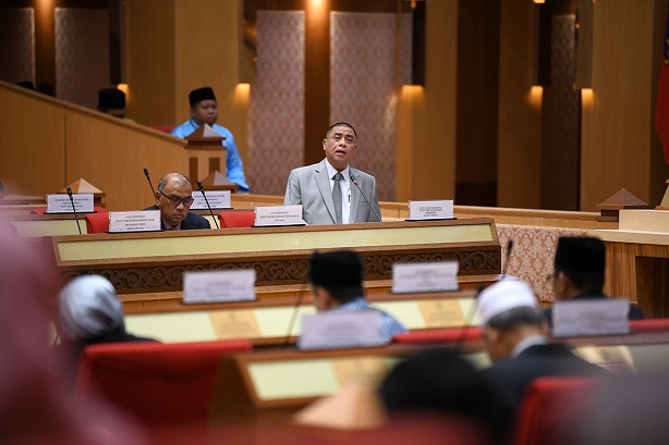 Perak State Assembly Passes Anti-Party Hopping Enactment: 29 December 2022