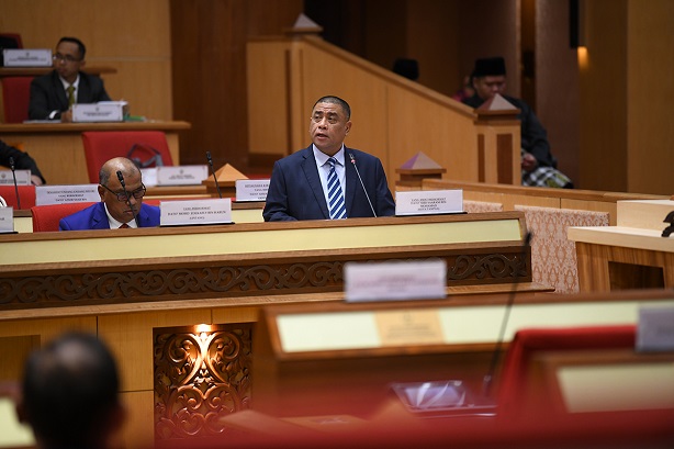 Perak State Budget 2023 Passed: 28 December 2022