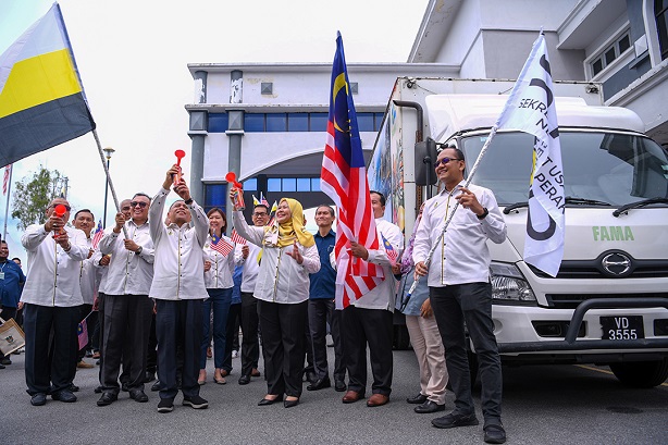 Perak State Government Meet The Clients Day Mesra Programme Series 6/2023: Hulu Perak District: 20 July 2023