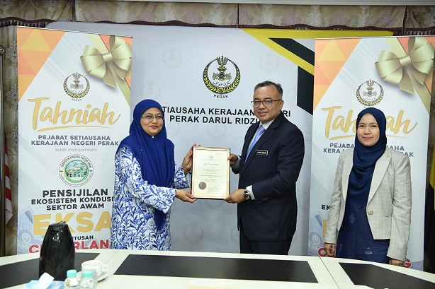 EKSA Competition Creates Spirit Of Cooperation: 19 June 2023