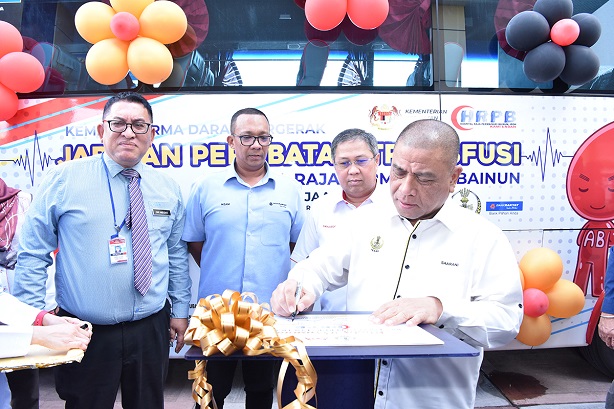 Perak State Government Meet The Clients Day Mesra Programme Series 5/2023: 12 June 2023