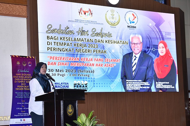 Perak Targets 25 Percent Of Private Sector Workers To Form Trade Unions: 30 May 2023 