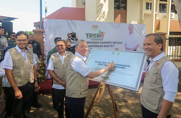 Commodity Trek Launch And Flag-Off Ceremony 2023: 10 June 2023