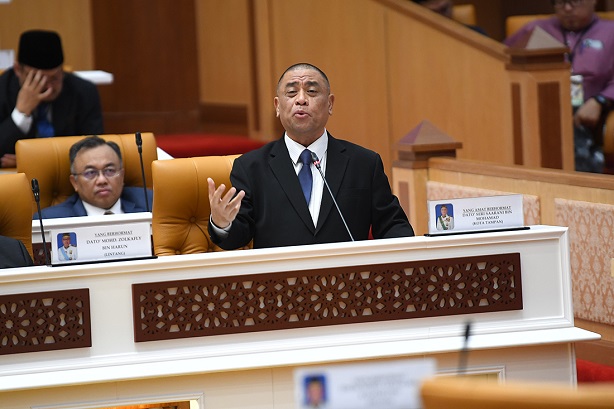 Perak State Assembly Passes Poultry Farming Enactment (Amendment) Bill 2023: 25 May 2023