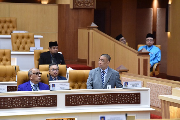 Perak Passes Perak Hotel Bill: 23 May 2023