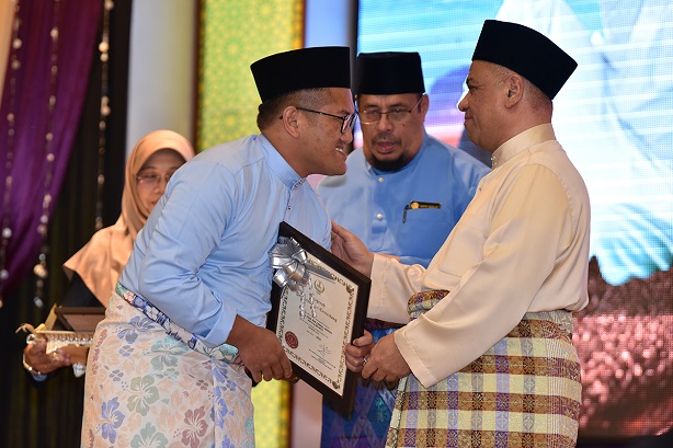 Majlis Anugerah Perkhidmatan Cemerlang Jabatan Agama Islam Perak Tahun 2022 : 17 Mac 2023