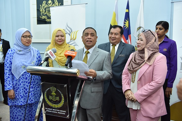 Kerajaan Negeri Biayai 10 Bahan Ilmiah Berkaitan Cabaran Dan Isu Di Negeri Ini : 1 Mac 2023