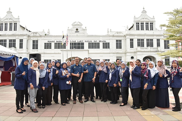 PDT LMS Lokasi Kedua Program Sehari Bersama YB SUK : 16 Mac 2023