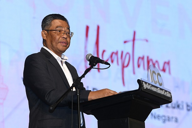 Tadbir Urus, Integriti Elemen Penting Kesejahteraan Negara : 12 Mac 2023