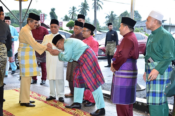 Kerian District Breaking Of Fast Ceremony: 27 March 2023