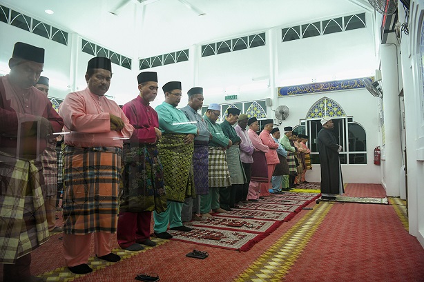 Perak Tengah District Breaking Of Fast Ceremony: 5 April 2023