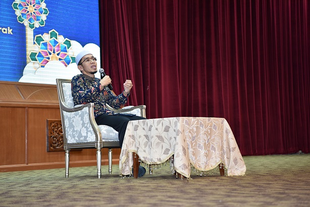 State Secretary’s Iftar Ceremony With Kesedar Members And Families 2023: 13 April 2023