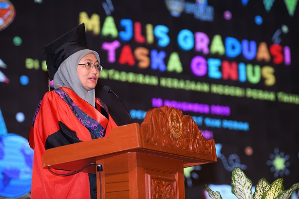 Taska Genius Graduation Ceremony 2023: 10 November 2023