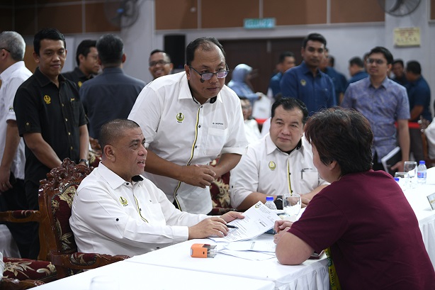 Perak State Government Meet The Clients Day Mesra Programme Series 10/2023: 23 November 2023
