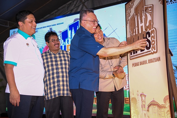 Perak State Level World Town Planning Day Celebration 2023: 25 November 2023