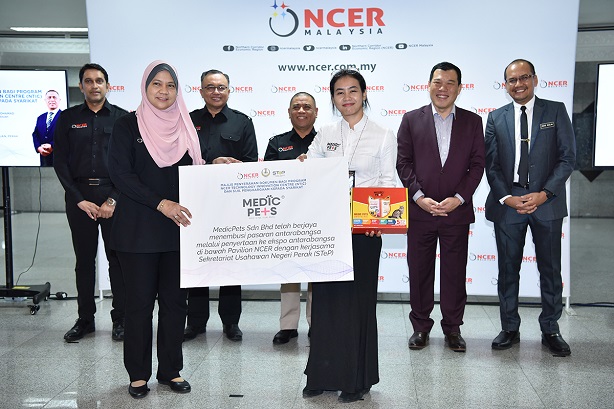 Perak Actively Attracts Investors And Nurtures Local Businesses: 6 November 2023