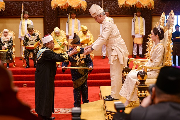 Perak Mufti Heads List Of State Awards Recipients: 5 November 2023
