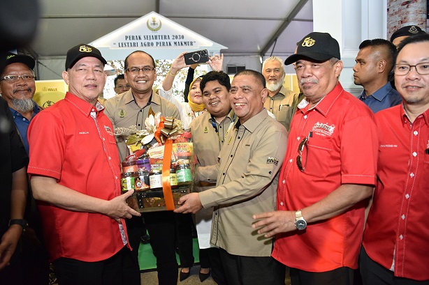 Agrofood Sector To Develop As A Main Contributor To The Economy: 11 November 2023