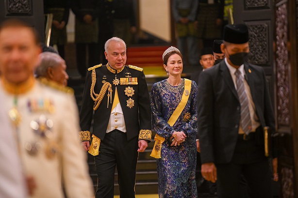 Royal Banquet In Conjunction With The Birthday Of HRH Sultan Of Perak 1445H/2023M: 4 November 2023