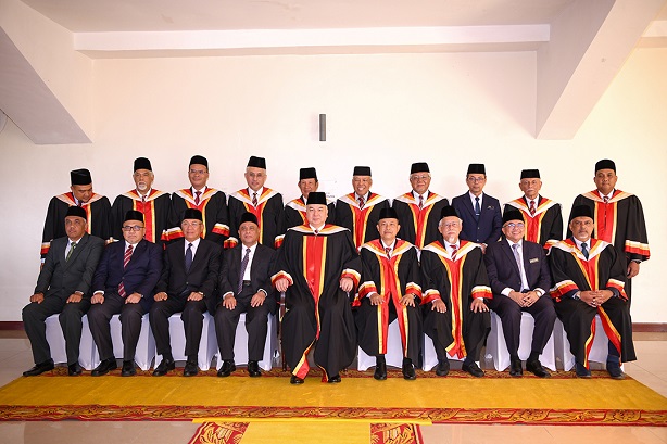 DYMM Paduka Seri Sultan Perak Darul Ridzuan Berkenan Berangkat Ke Majlis Anugerah Kecemerlangan MCKK : 19 Ogos 2023
