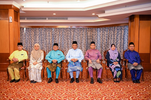 Message And Handing Over Ceremony Of Acting Letters To Northern Zone PTD Officers Grade M48 And M52: 26 July 2023 