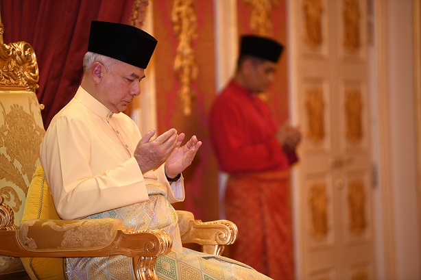 Majlis Penyerahan Watikah Pelantikan Anggota Jawatankuasa Fatwa Negeri Perak : 19 Ogos 2023