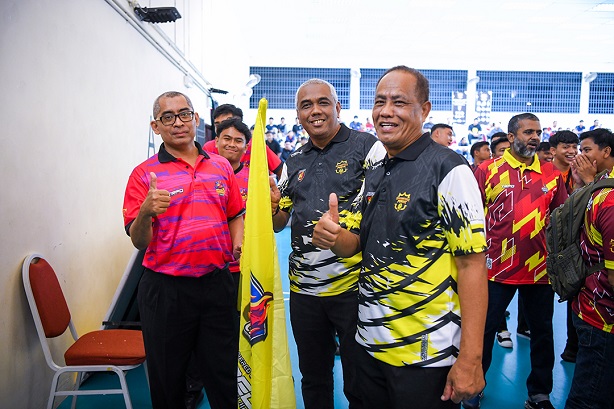 Sepak Takraw League Matches Produce Young Talents: 20 October 2023