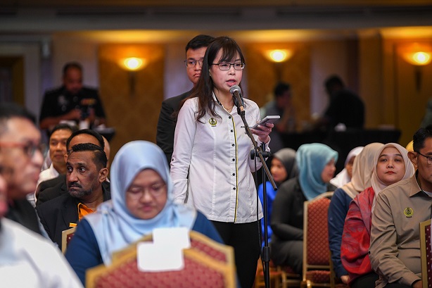 Perak Budget 2024 Roadshow Programme: 18 September 2023