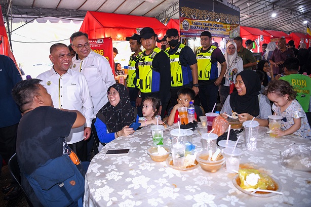 Perak AGROFEST 2023 Closes The Curtain With Encouraging Response: 1 October 2023