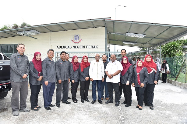 AUEGCAS Malaysia 60th Diamond Jubilee Celebration And Opening Of AUEGCAS Perak Office: 24 September 2023