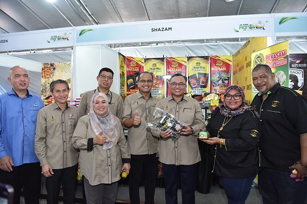 Launch Of "Rasa-Rasa Akuakultur" In Conjunction With Perak Agrofest 2023 Programme: 30 September 2023