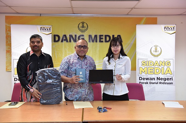 Perak State Assembly Sitting To Begin On 25 September: 21 September 2023