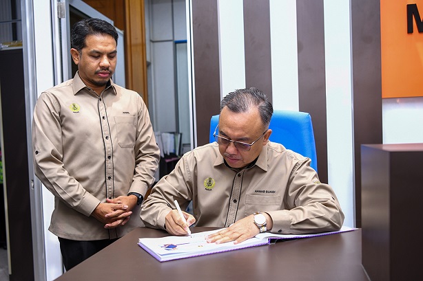 MDS Lokasi Ketiga Program Sehari Bersama YB SUK : 15 September 2023