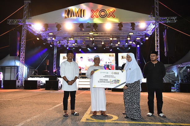 Taqarrub Bersama Anak Muda Sempena KAMU 2023 : 15 September 2023