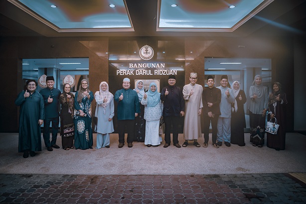 State Secretary’s Iftar Ceremony With Kesedar Members And Families 2024: 31 March 2024