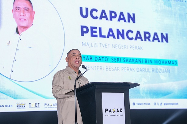 Perak TVET Council, Strategic Direction Driver Of TVET Ecosystem: 2 February 2024
