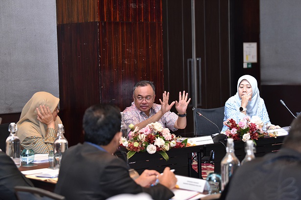 Perak State Secretariat Management Retreat Programme 2024: 21 February 2024