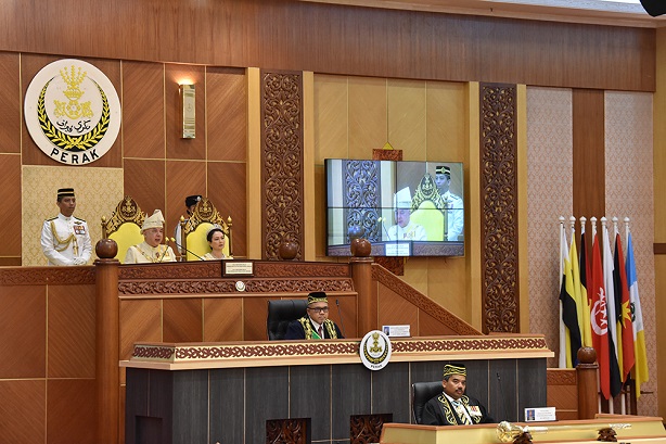 Hardcore Poverty Is The State Government's Focus Under Perak Sejahtera 2030: 23 February 2024