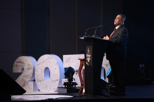 Perak Menteri Besar’s Executive Talk And New Year Message 2024: 10 January 2024
