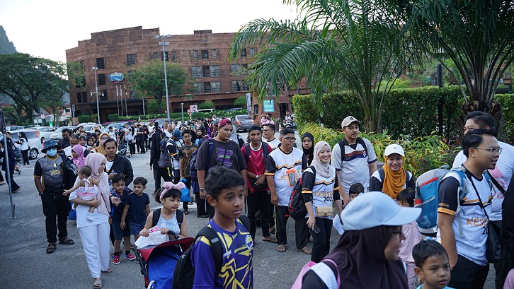KESEDAR Family Day Programme 2023: 23 December 2023