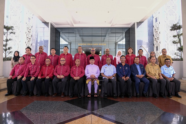 Prime Minister’s Official Visit For The Perak MADANI Breaking Of Fast Ceremony 2024: 25 March 2024