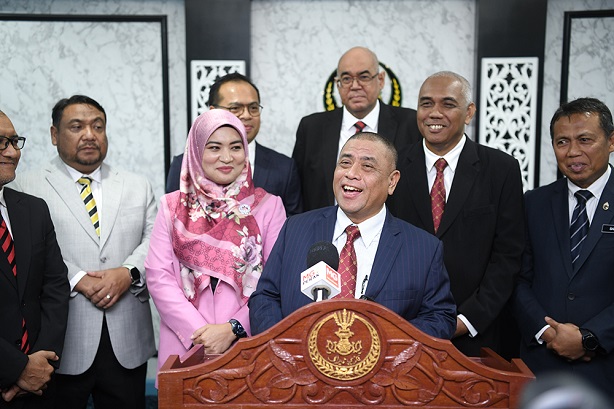 TCS Free Food Aid Programme Enters Fourth Year, Allocation Increased To Rm3.42 Million: 30 October 2024