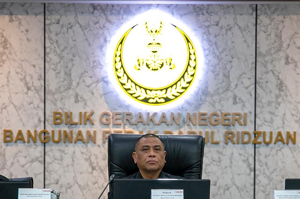 12MP NCER Projects Drive Tourism Ecosystem In Perak: 3 September 2024