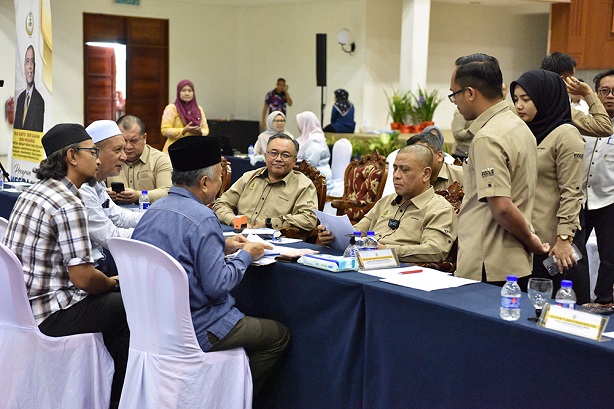 Daerah Kuala Kangsar Lokasi Ke-6 Program Mesra HBP Kerajaan Negeri Perak 2024 : 12 Ogos 2024
