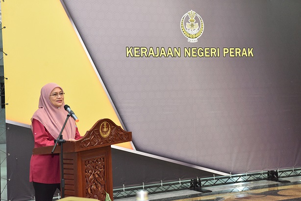 State Secretary’s Message To PSS Parade Contingent In Conjunction With 67th National Day Celebration 2024: 27 August 2024