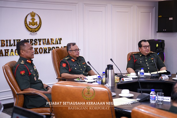 Mesyuarat JAKPAW Negeri Perak Darul Ridzuan Siri 24/2025 : 28 April 2025