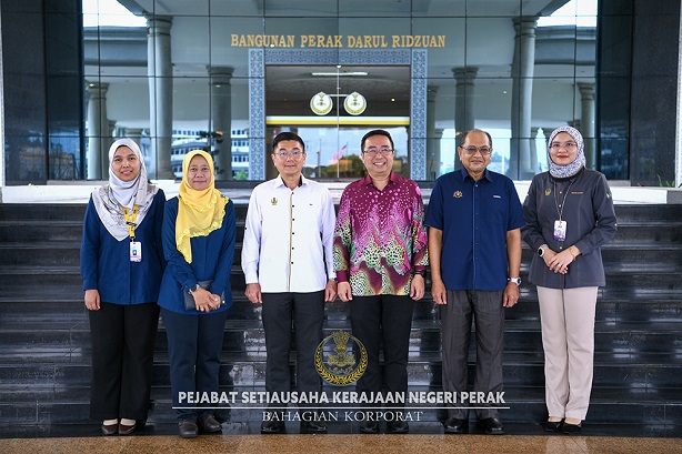 Perak Tuan Rumah MEXCO-STI Bil. 1 Tahun 2025 : 28 April 2025