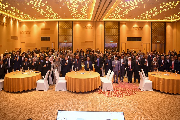 Perak Sejahtera 2030 : State Leadership Retreat 2025 : 13 Februari 2025