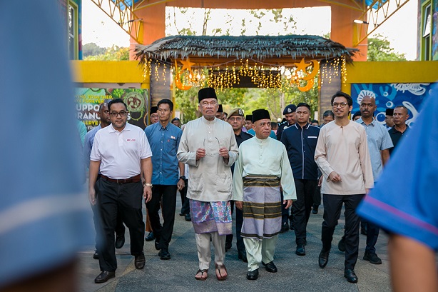 PM Chairs Perak State Development Special Meeting: 14 March 2025